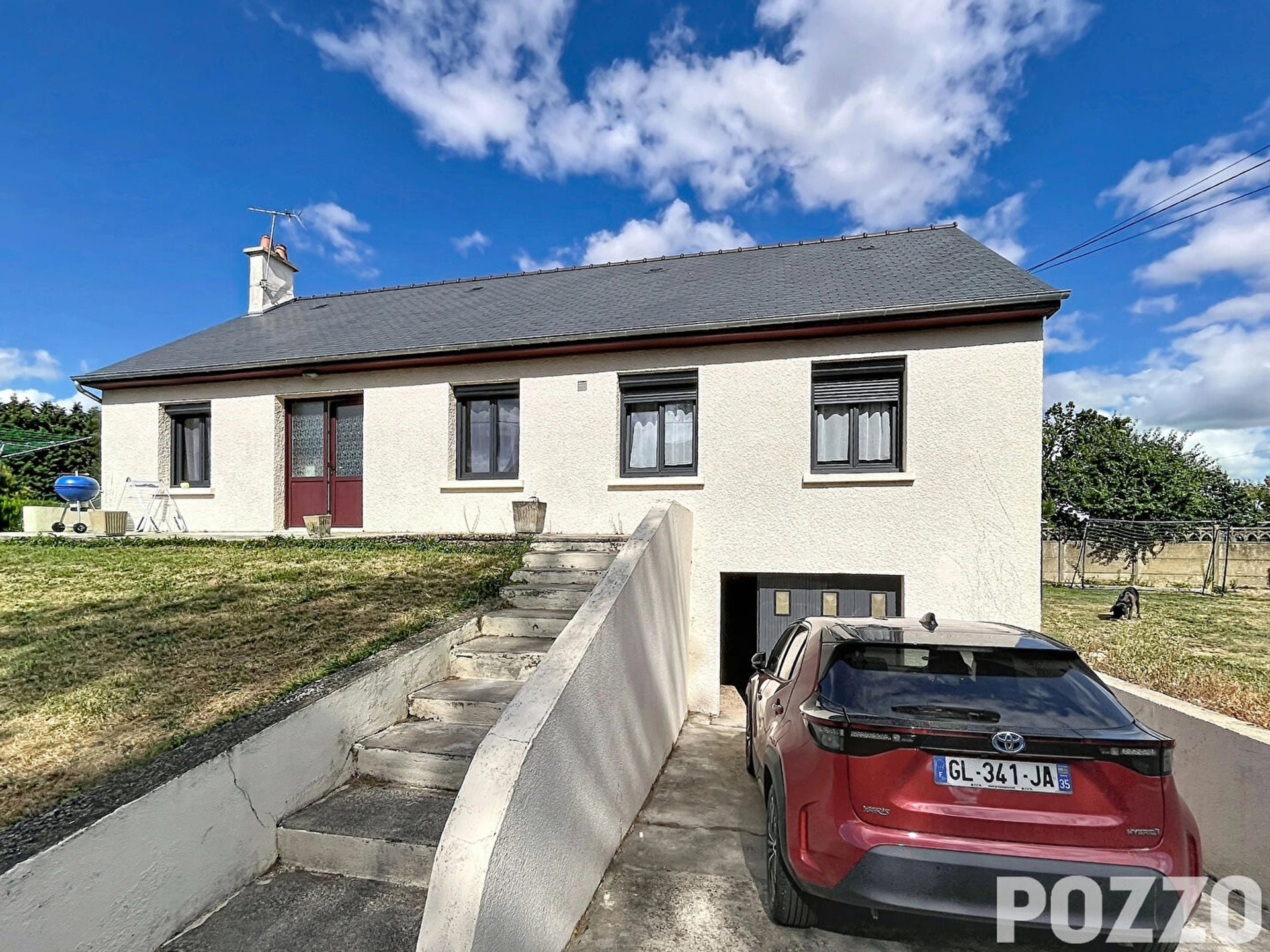 Maison à vendre, 116m², Trans-la-Forêt