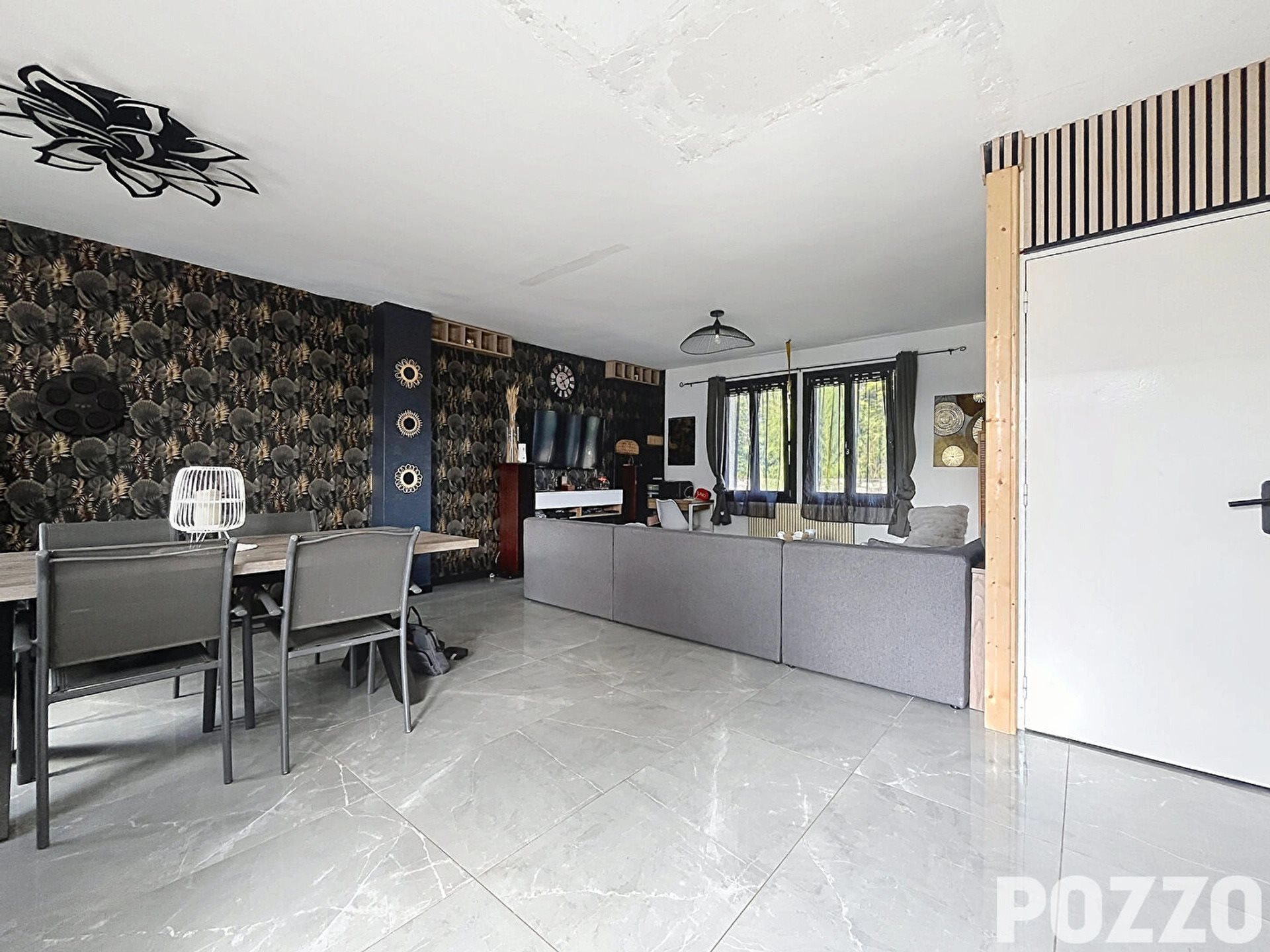 Maison à vendre, 116m², Trans-la-Forêt