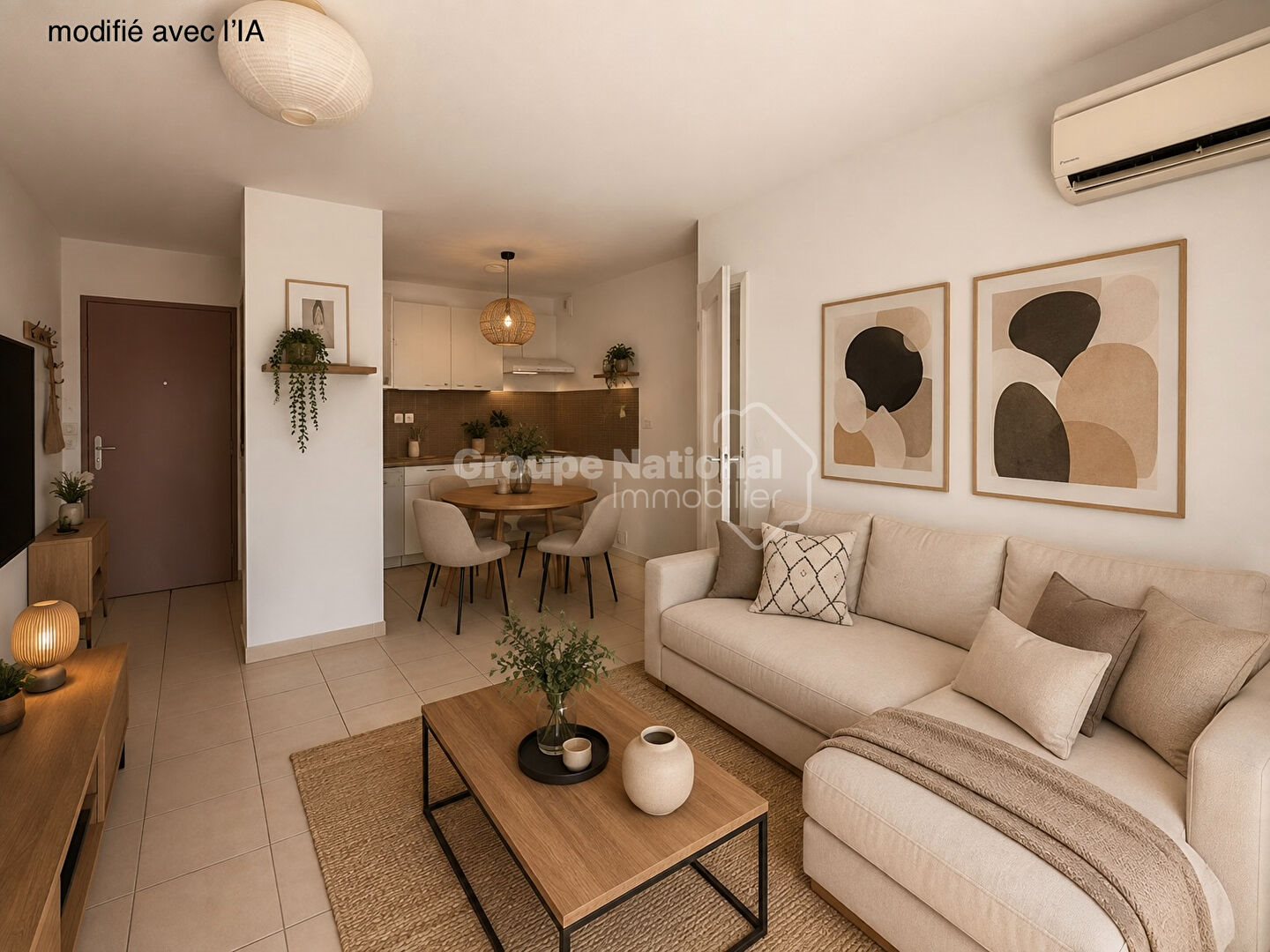 Appartement à vendre, 37m², Cavaillon
