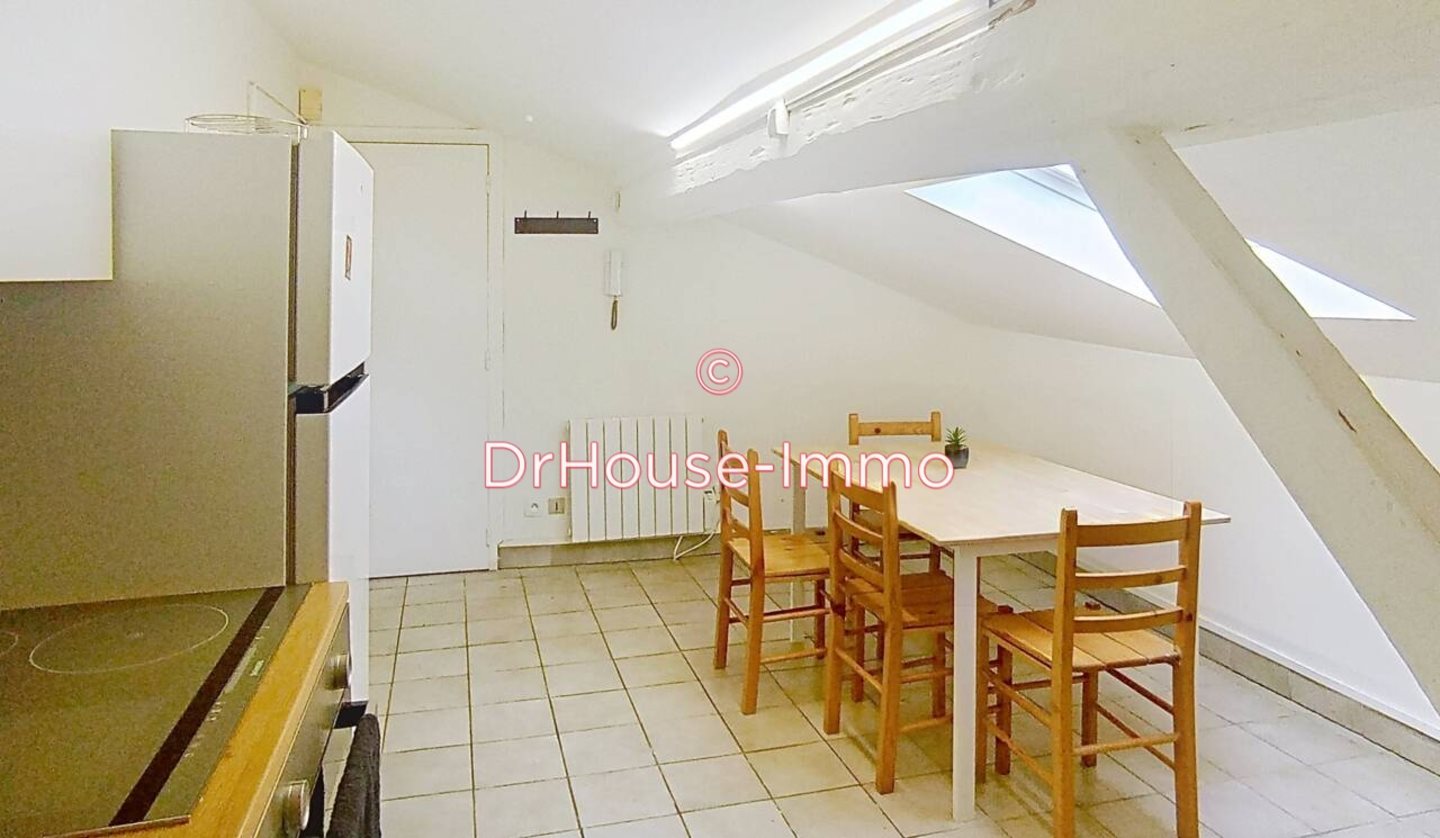 Appartement à vendre, 24m², Saint-Etienne