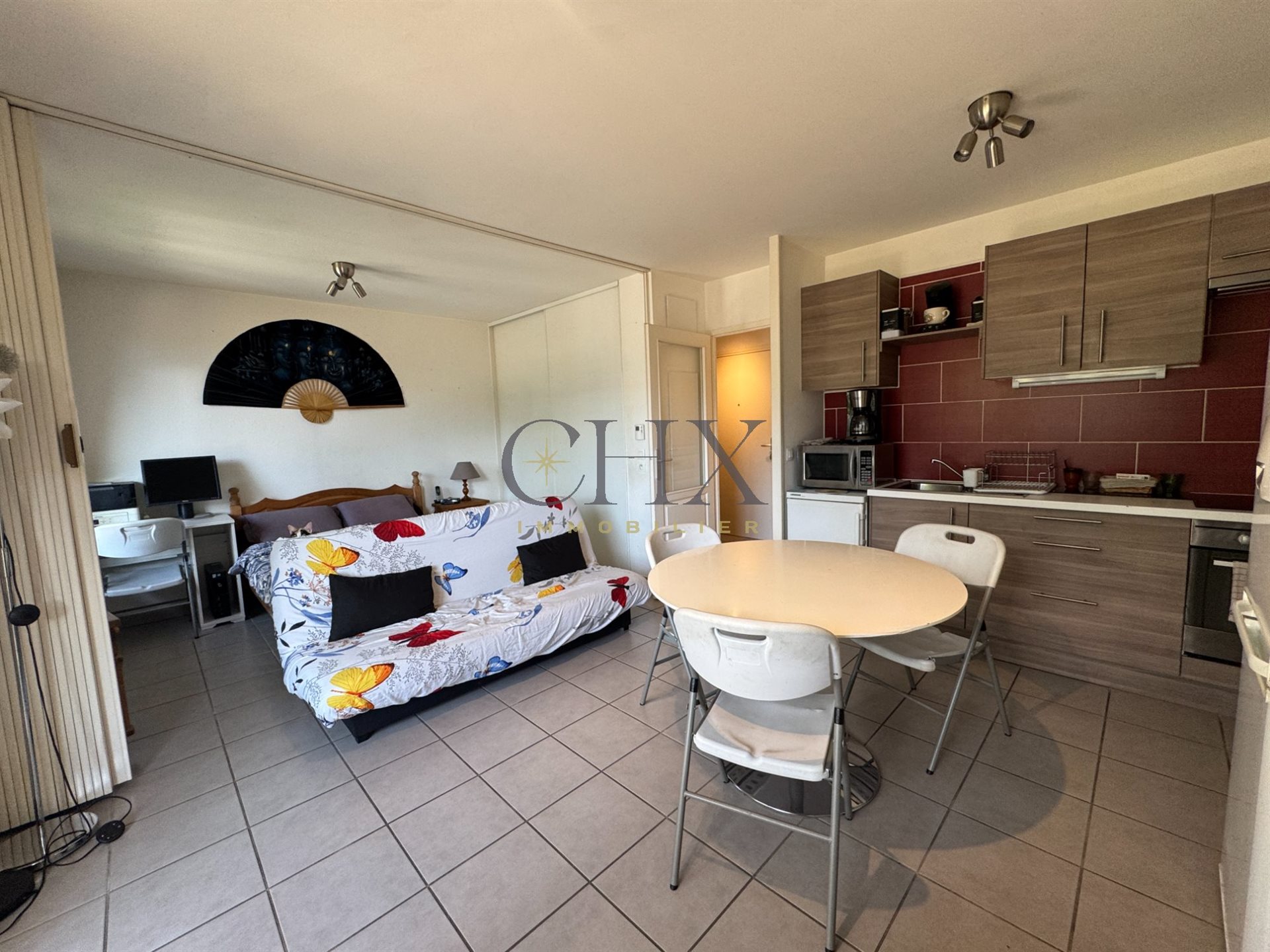 Appartement à vendre, 35m², Saint-Gervais-les-Bains