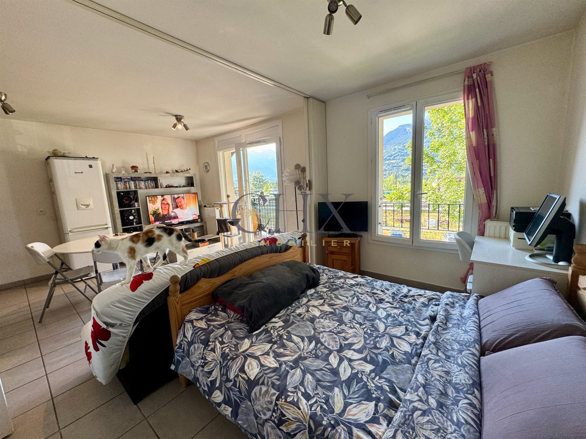 Appartement à vendre, 35m², Saint-Gervais-les-Bains
