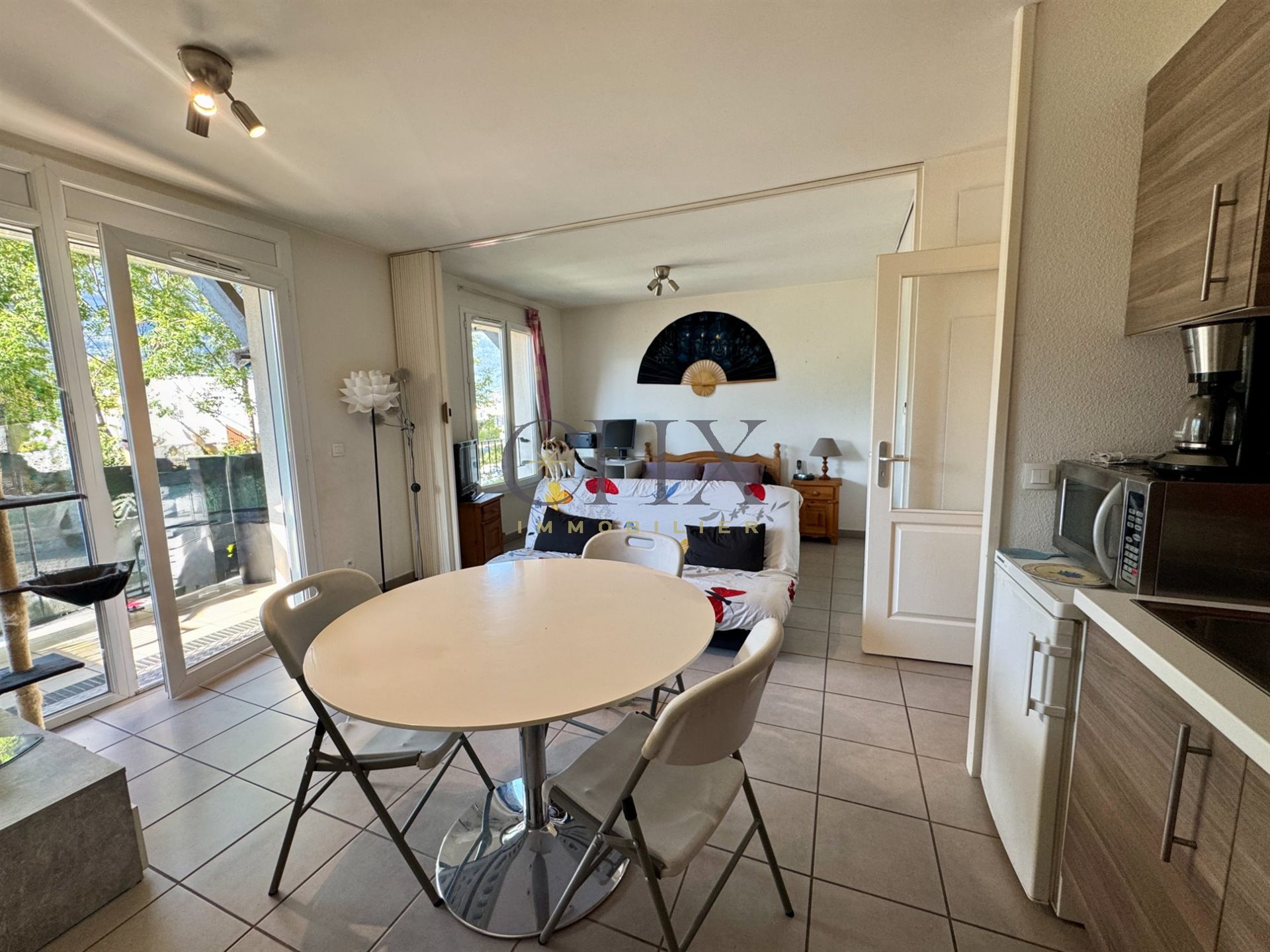 Appartement à vendre, 35m², Saint-Gervais-les-Bains