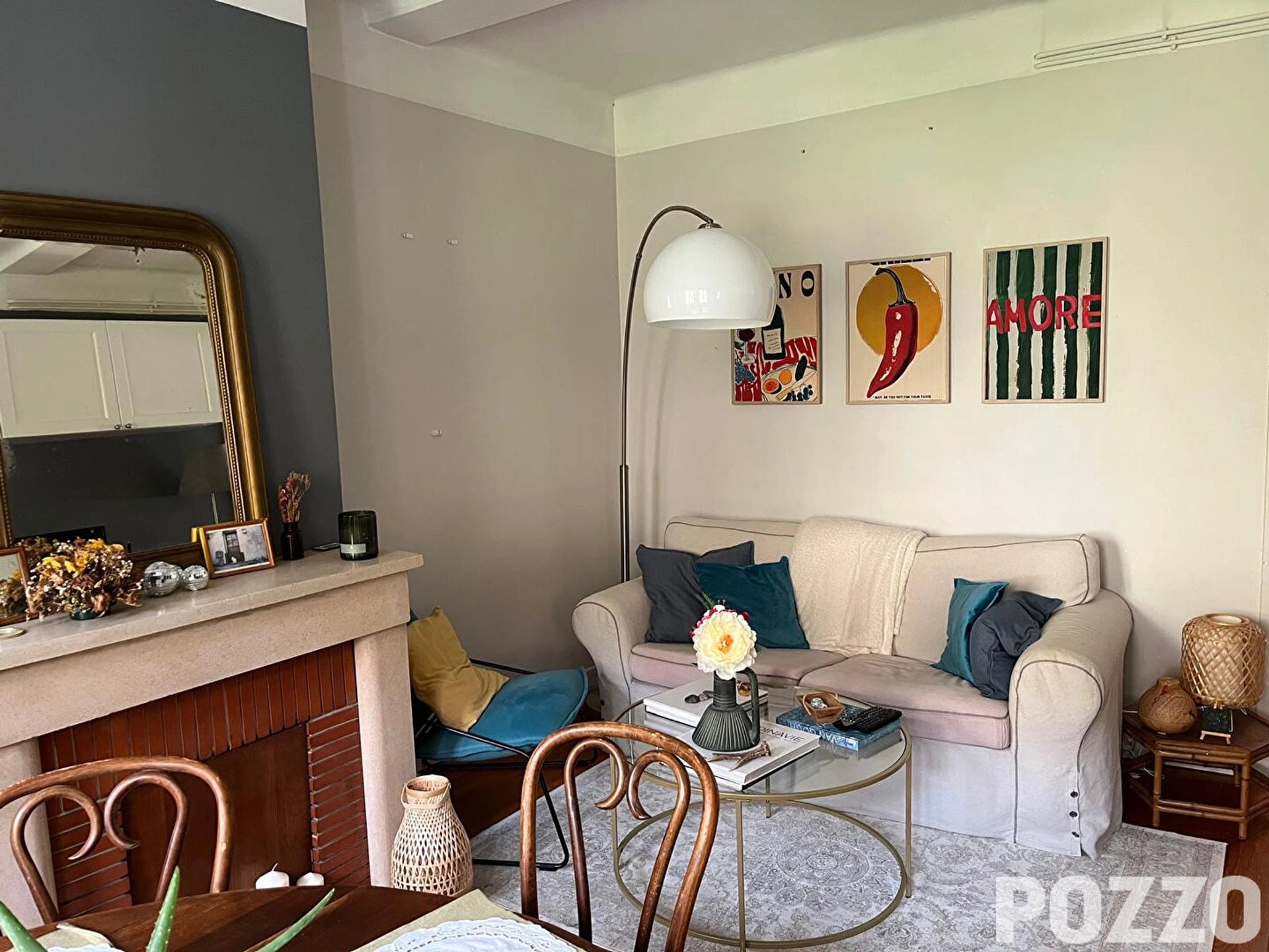 Appartement à vendre, 56m², Saint-Lô