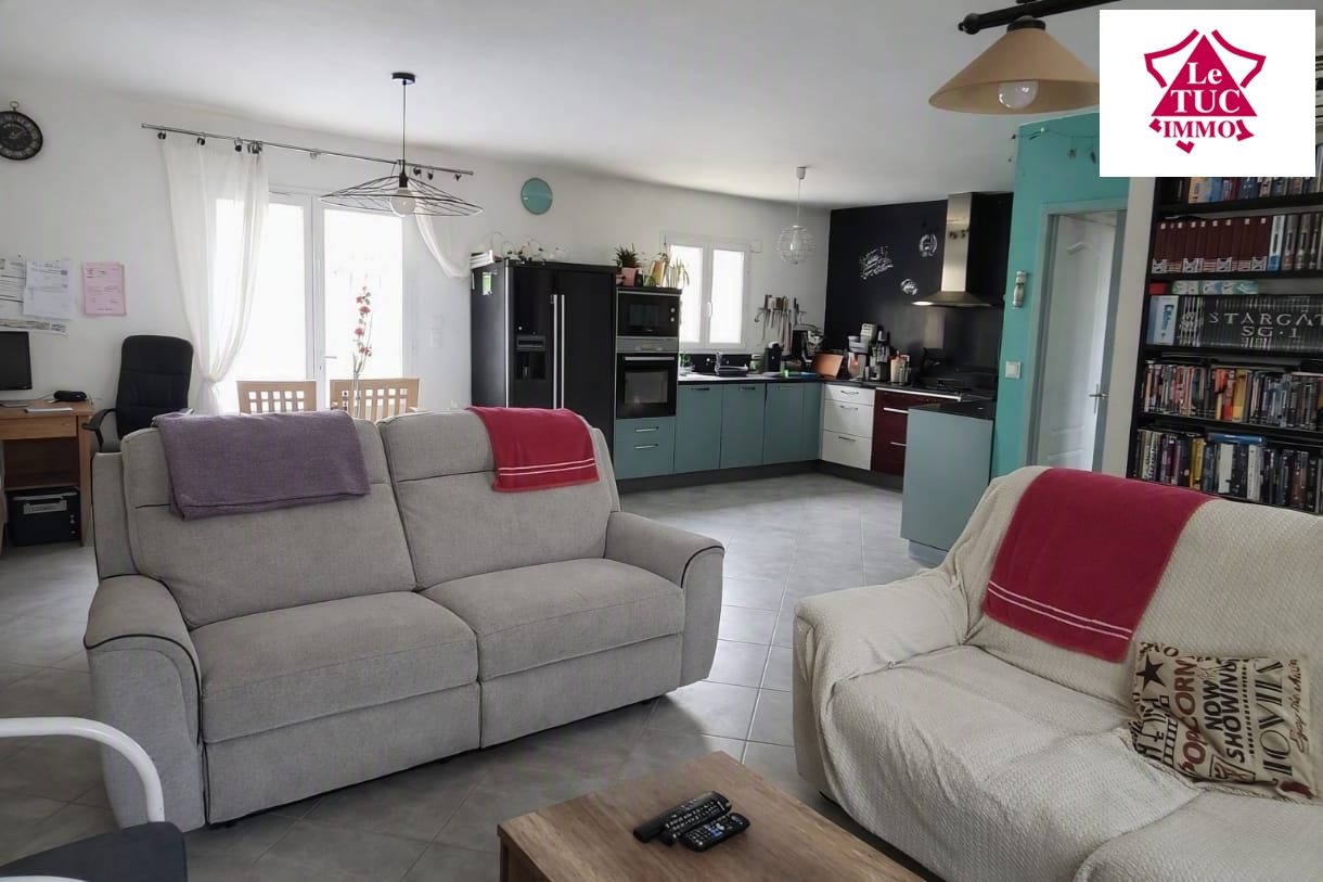 Maison à vendre, 80m², Alès
