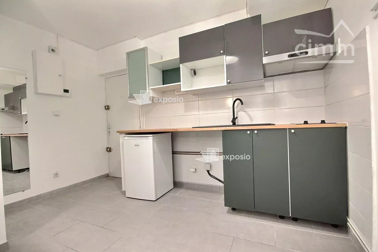 Appartement à louer, 29m², Domène