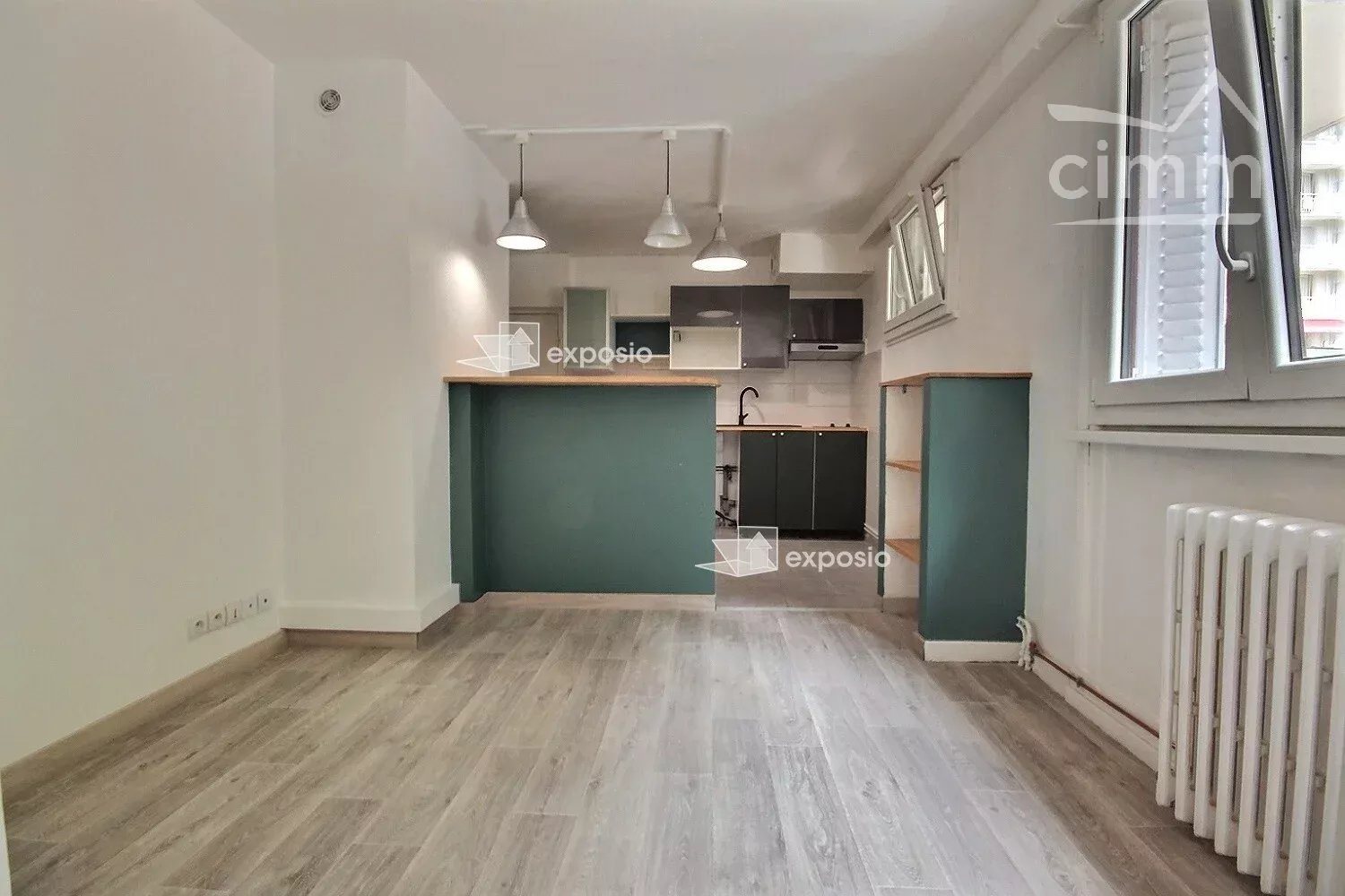 Appartement à louer, 29m², Domène