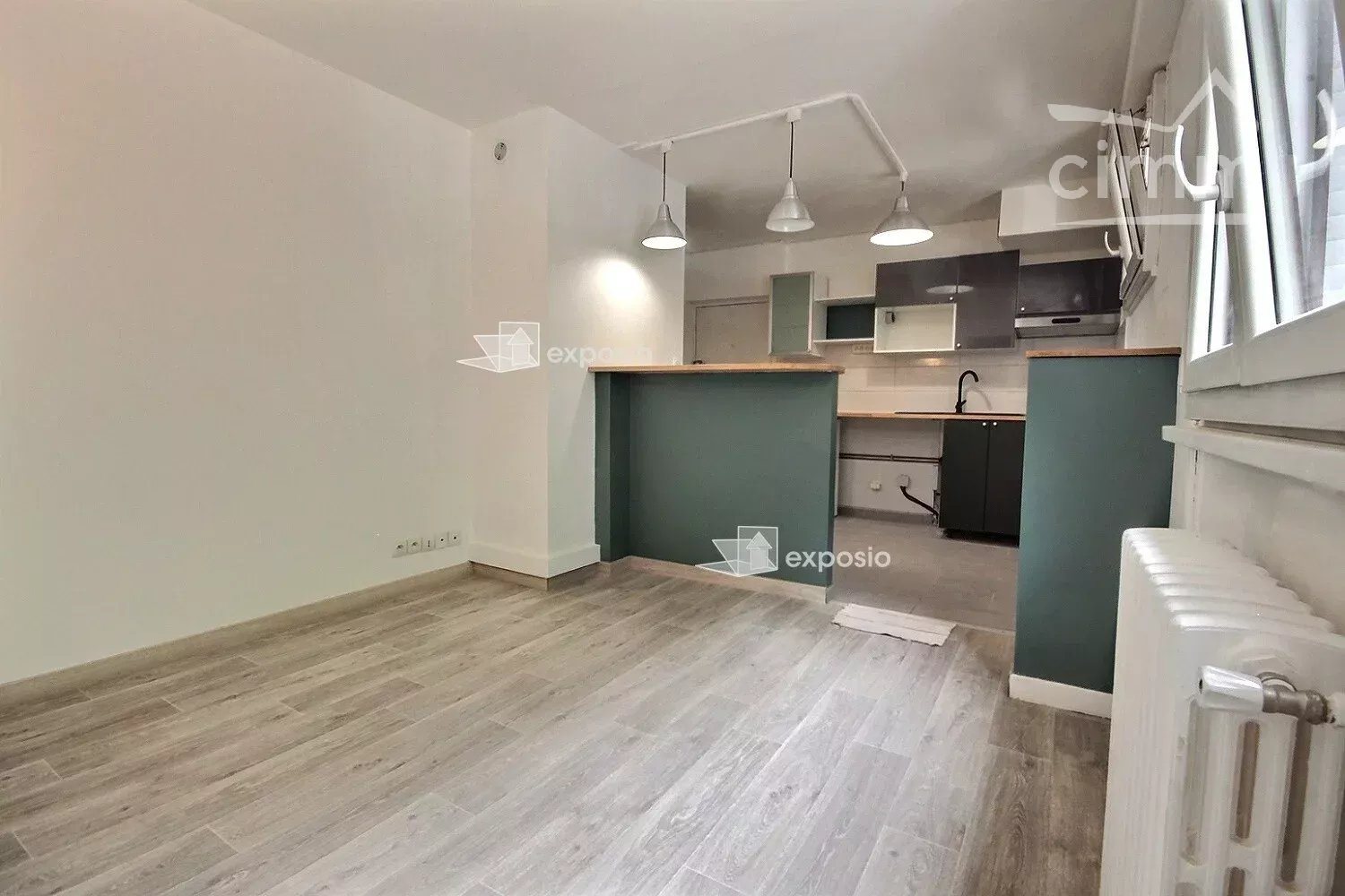 Appartement à louer, 29m², Domène