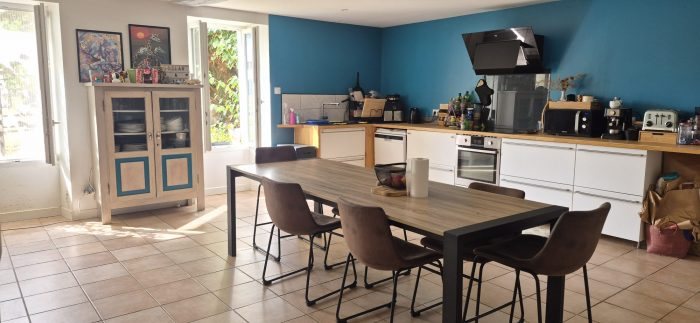 Maison à vendre, 360m², Brizambourg