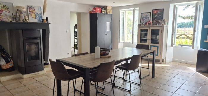 Maison à vendre, 360m², Brizambourg