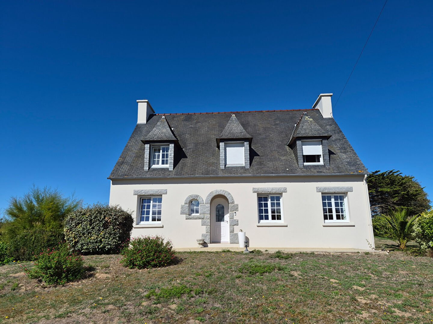 Maison à vendre, 148m², Locquirec