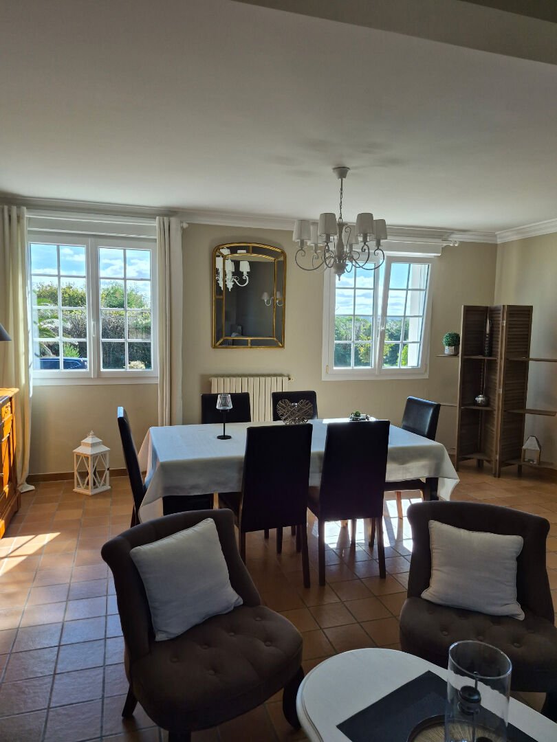 Maison à vendre, 148m², Locquirec