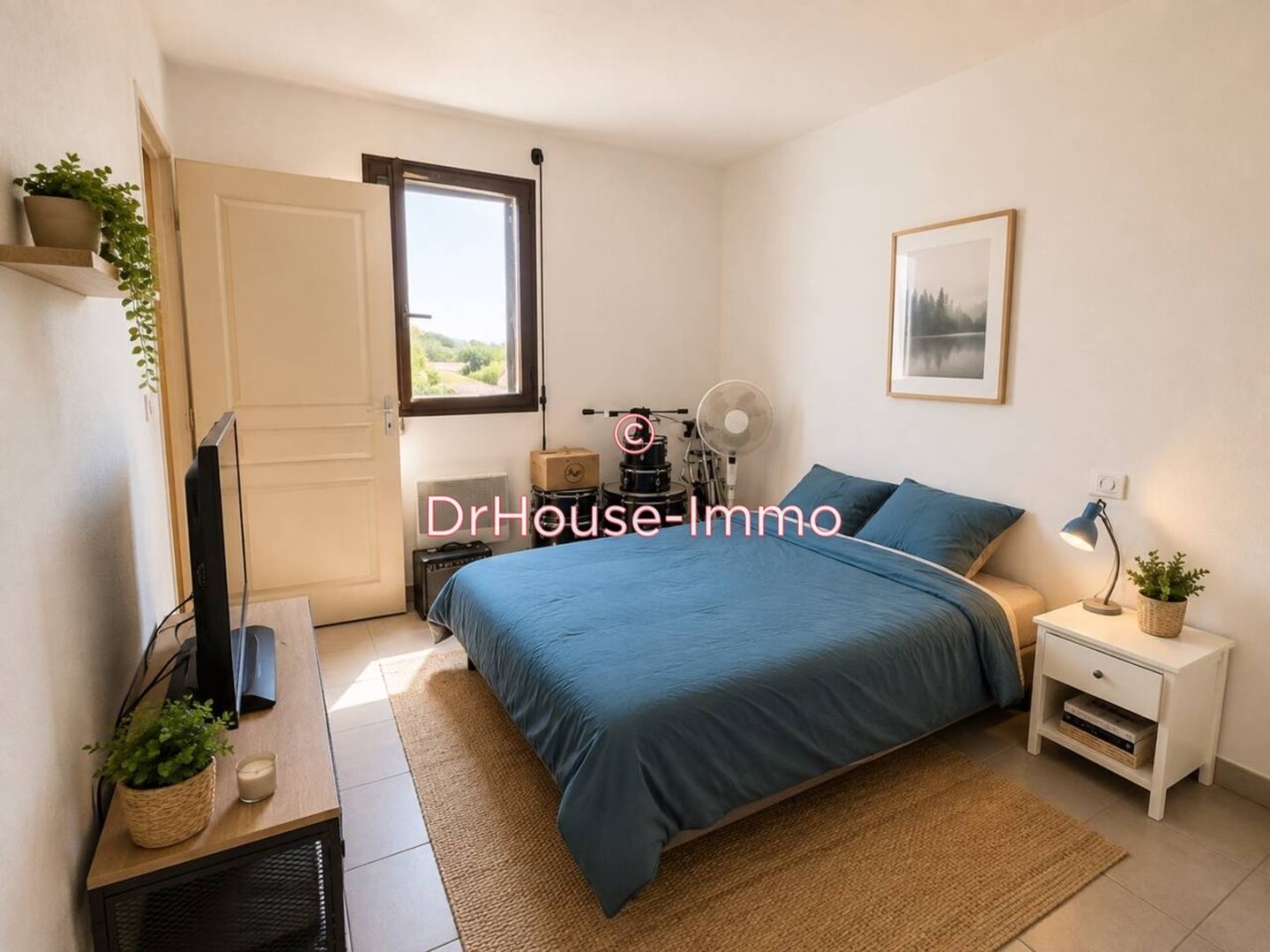Appartement à vendre, 46m², Fuveau