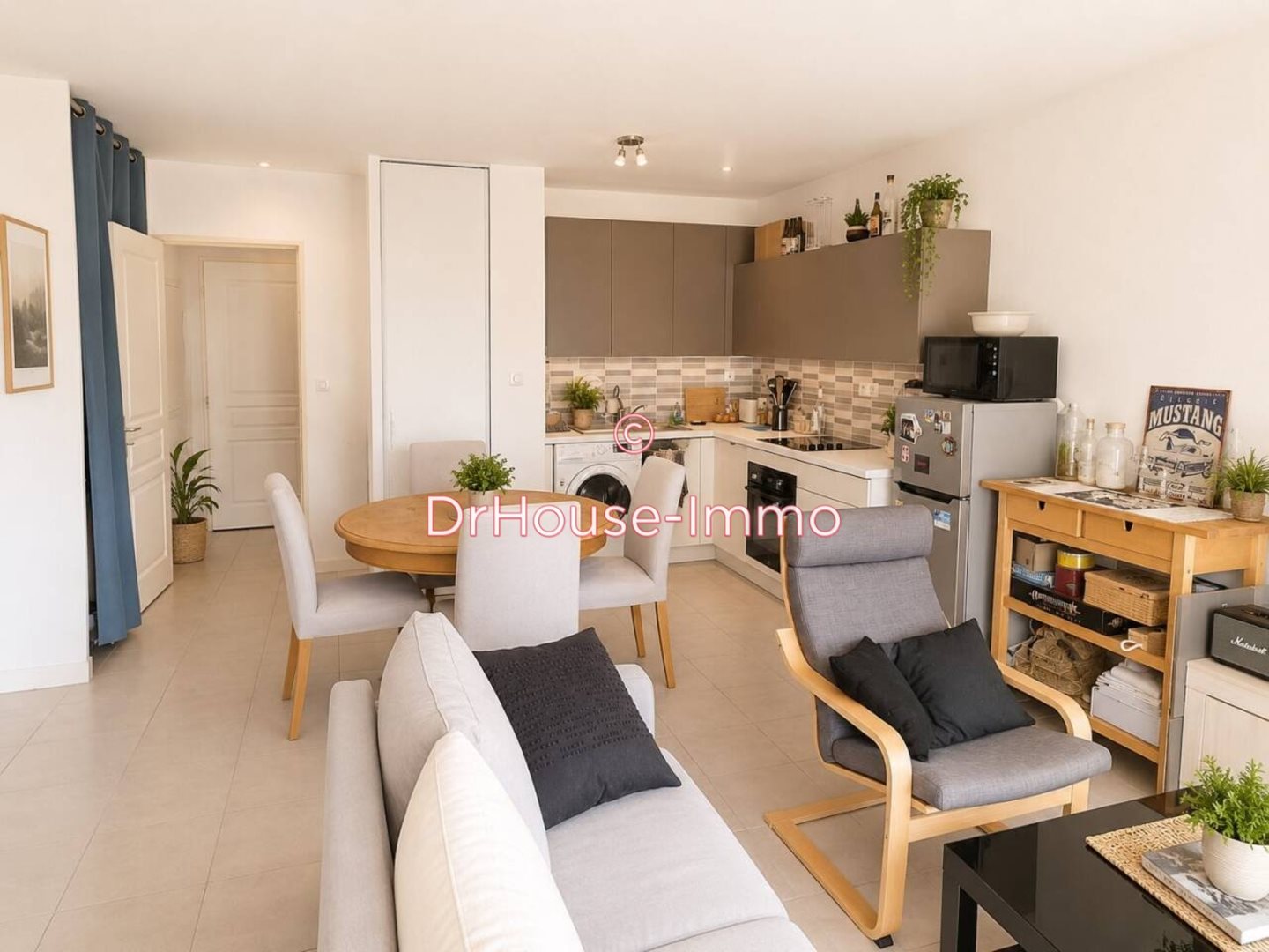 Appartement à vendre, 46m², Fuveau