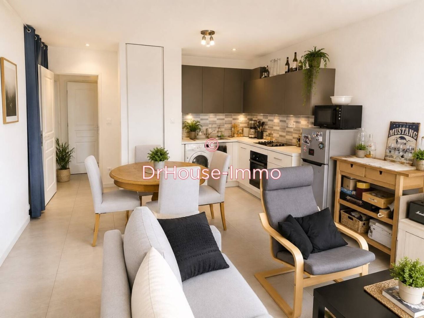 Appartement à vendre, 46m², Fuveau