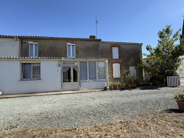 Maison à vendre, 111m², Vendrennes