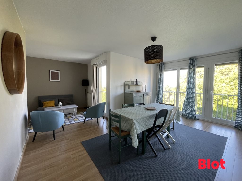 Appartement à vendre, 89m², Rennes