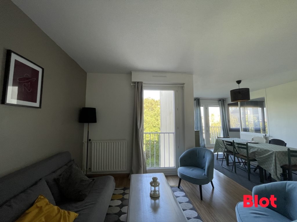 Appartement à vendre, 89m², Rennes