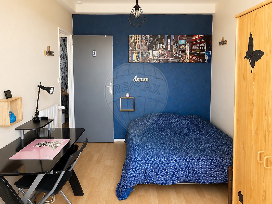 Appartement à vendre, 69m², Saint-Brieuc