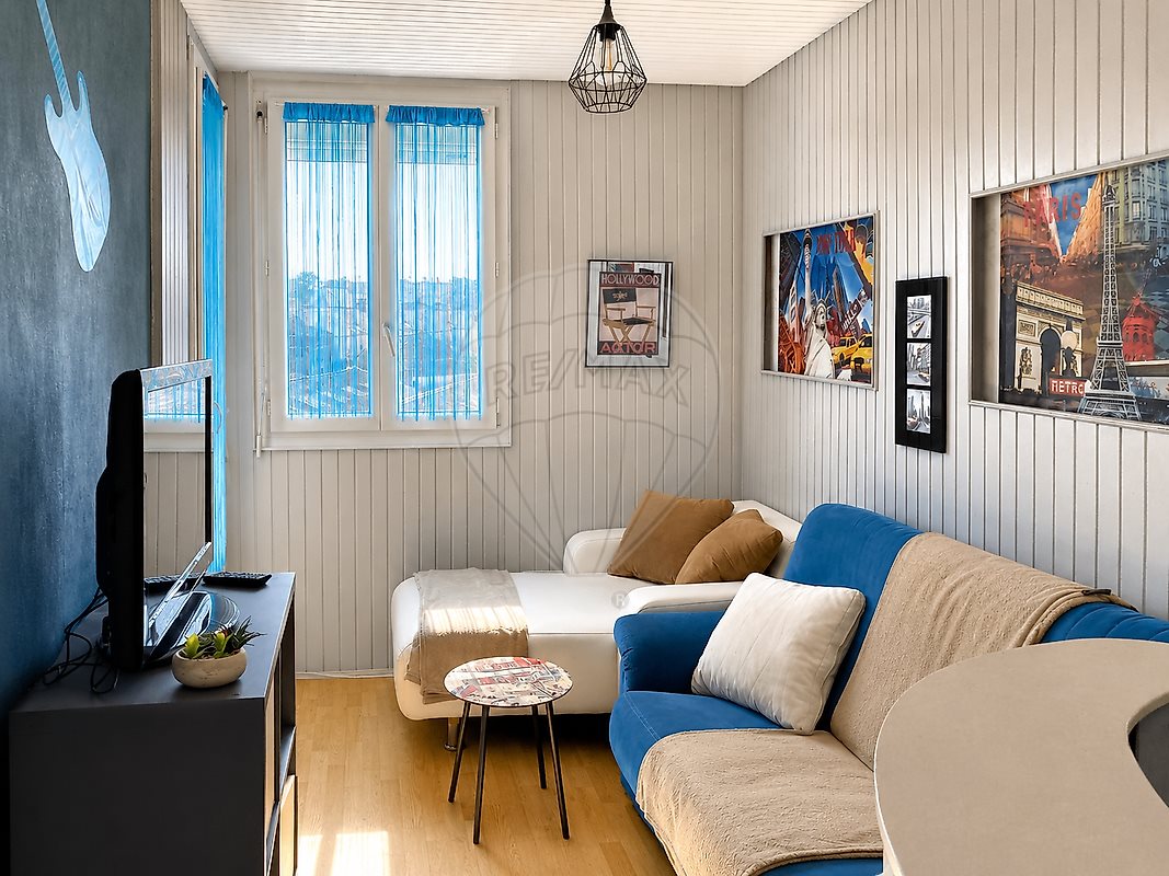 Appartement à vendre, 69m², Saint-Brieuc