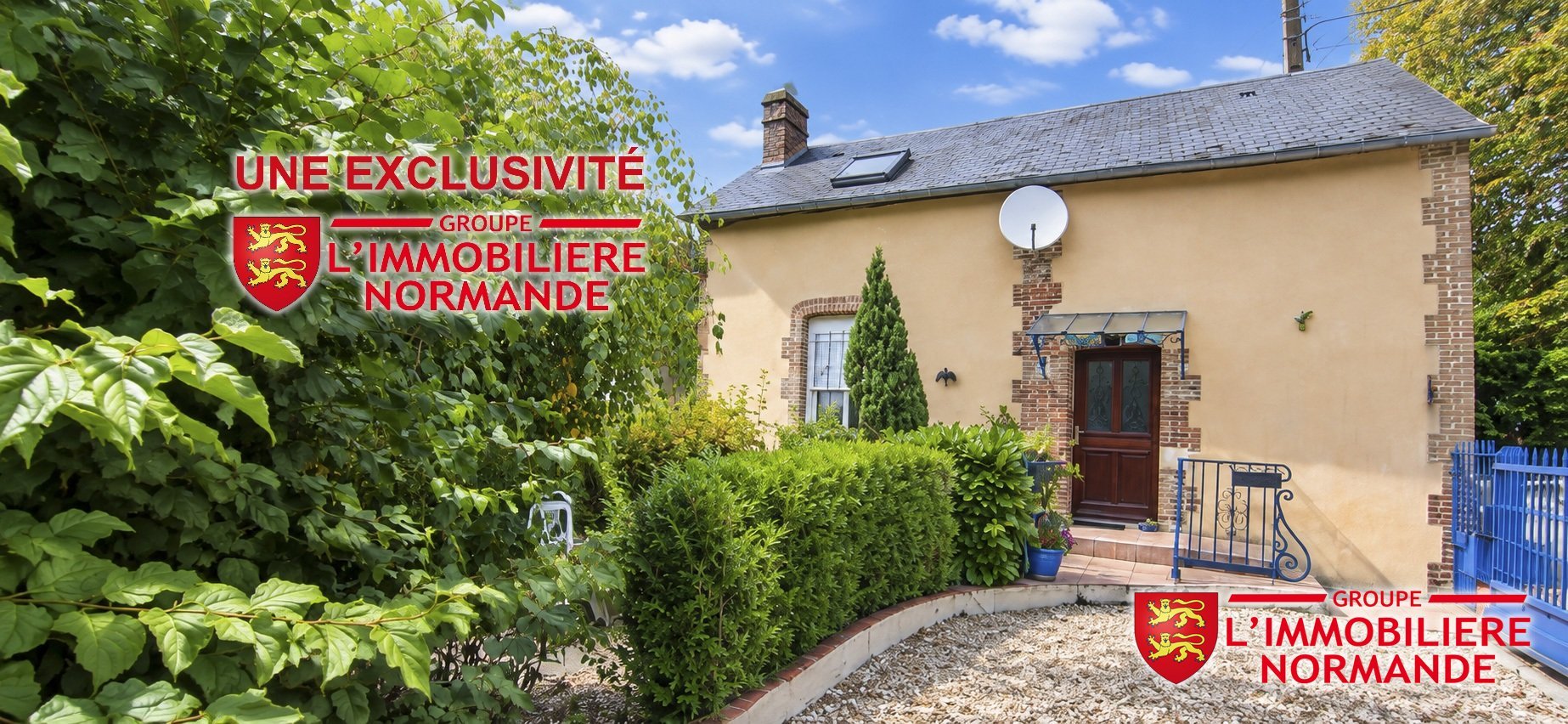 Maison à vendre, 73m², Louviers