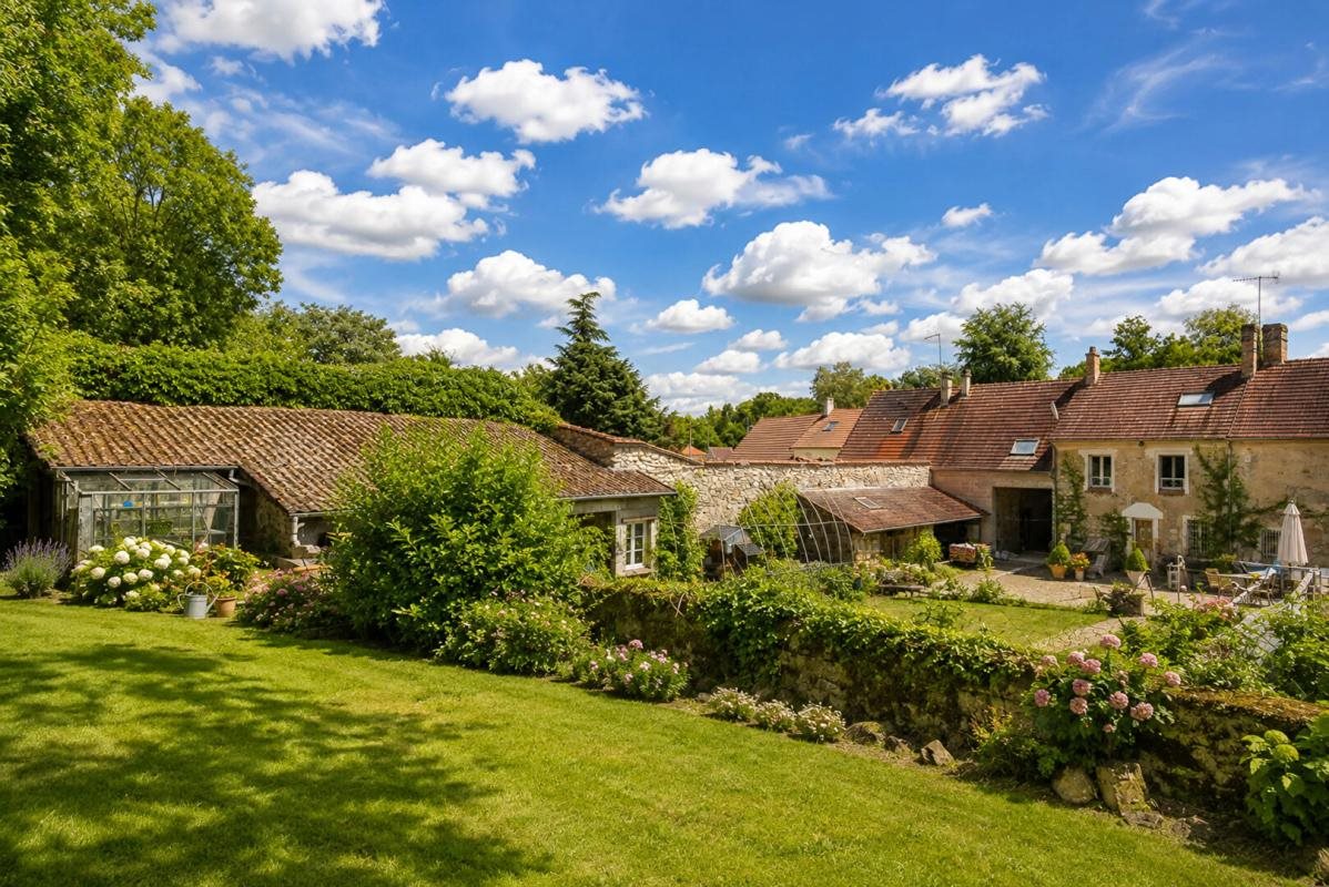 Maison à vendre, 140m², Mareuil-sur-Ourcq