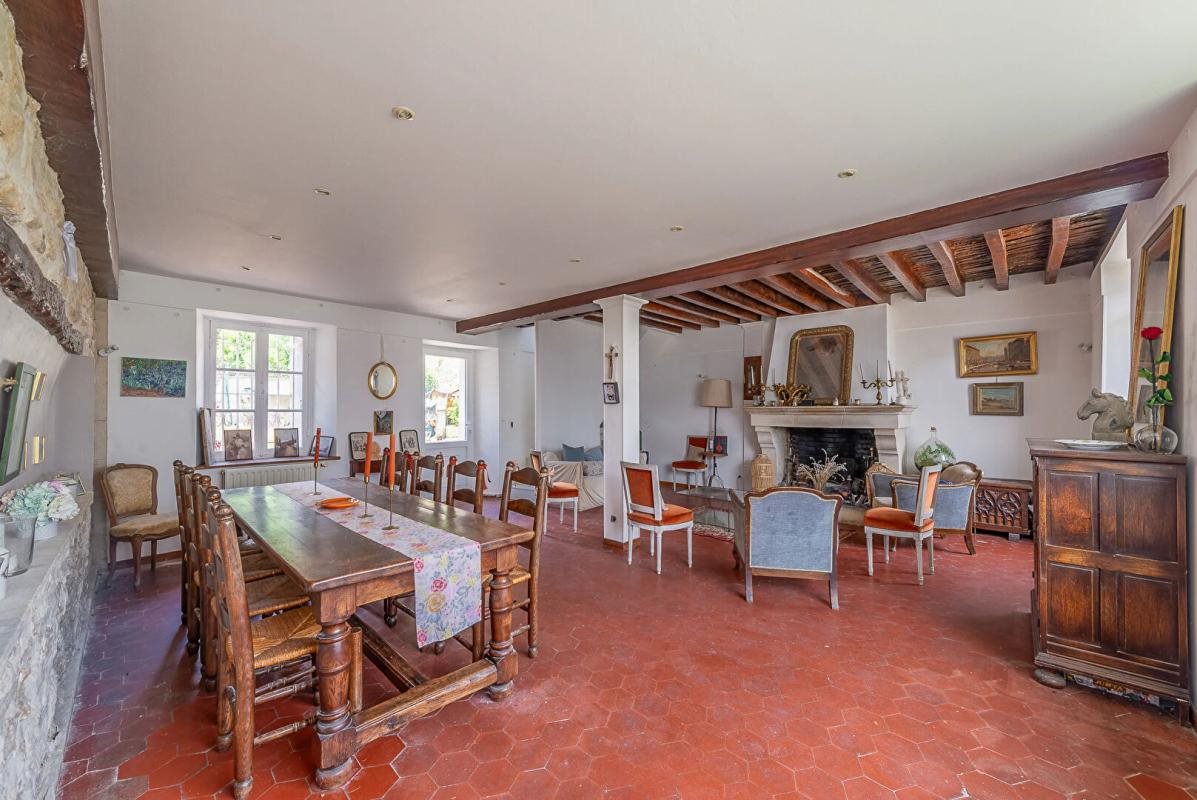 Maison à vendre, 140m², Mareuil-sur-Ourcq