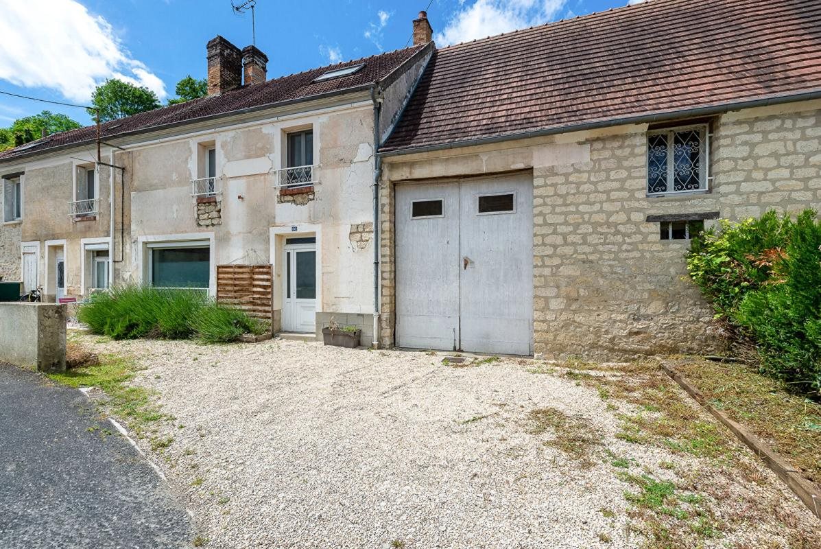Maison à vendre, 140m², Mareuil-sur-Ourcq