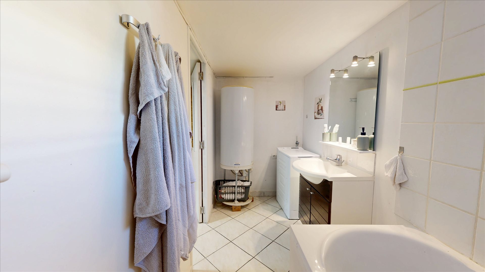 Appartement à vendre, 100m², Montfermeil