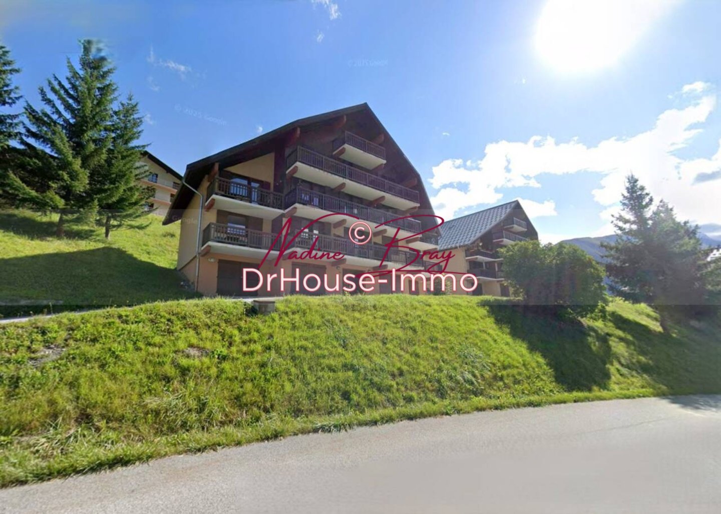Appartement à vendre, 57m², Saint-Jean-d'Arves