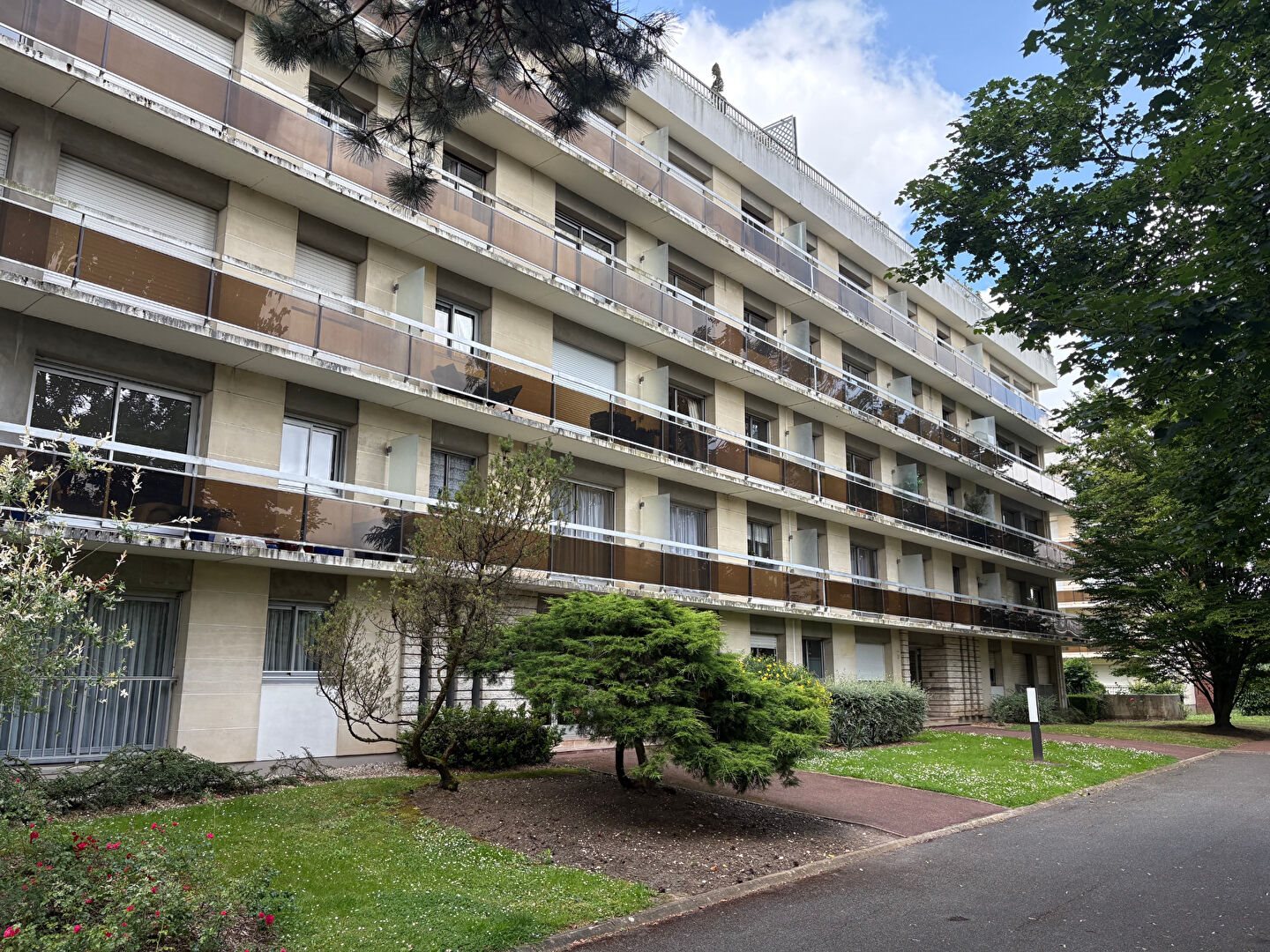 Appartement à vendre, 36m², Compiègne