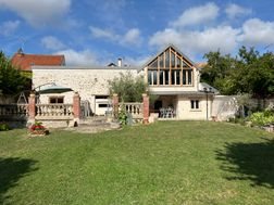 Maison à louer, 70m², Crespières