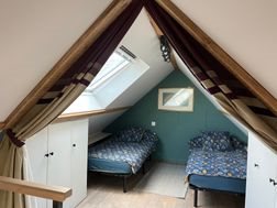 Maison à louer, 70m², Crespières
