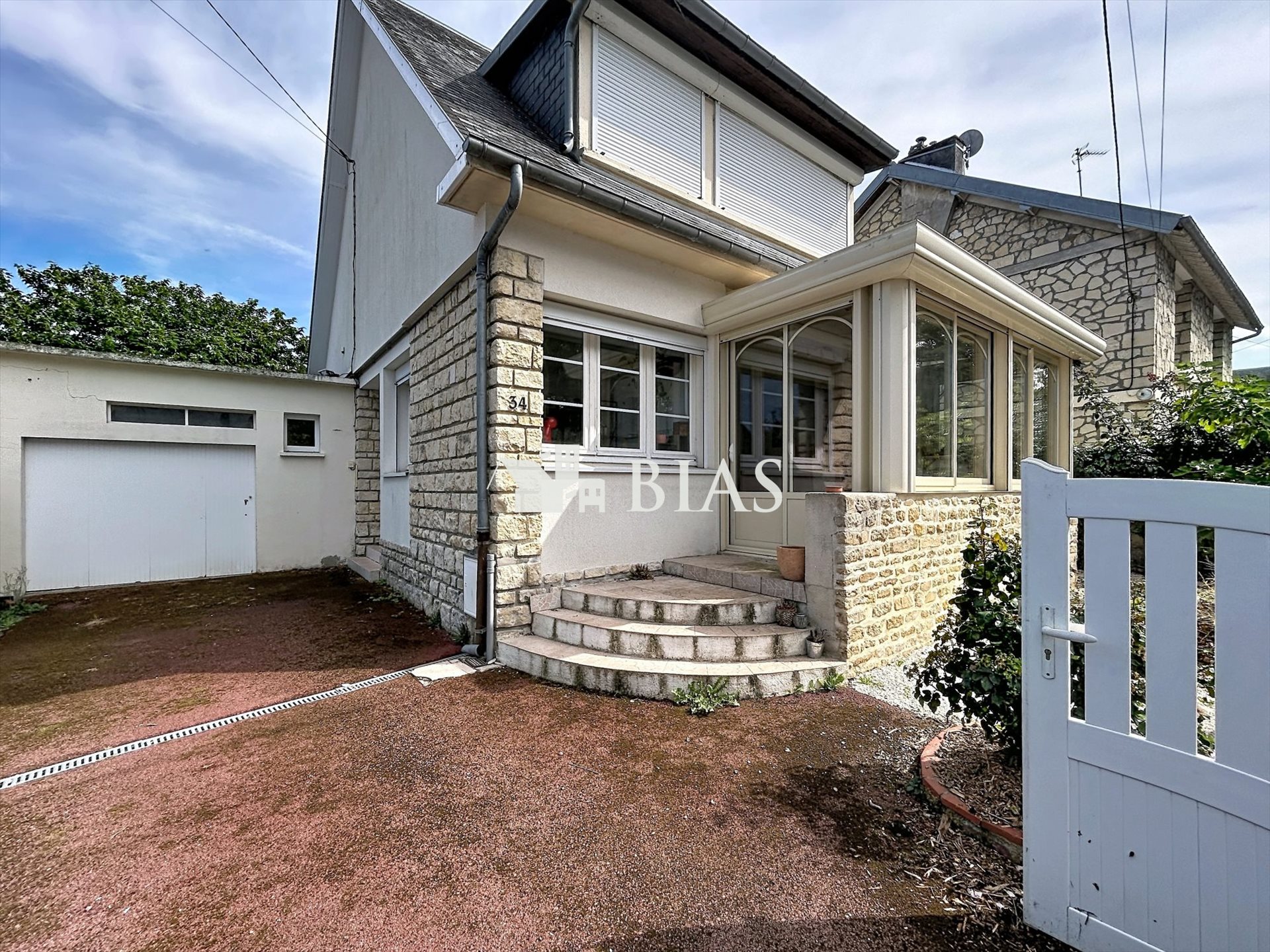 Maison à vendre, 93m², Lisieux