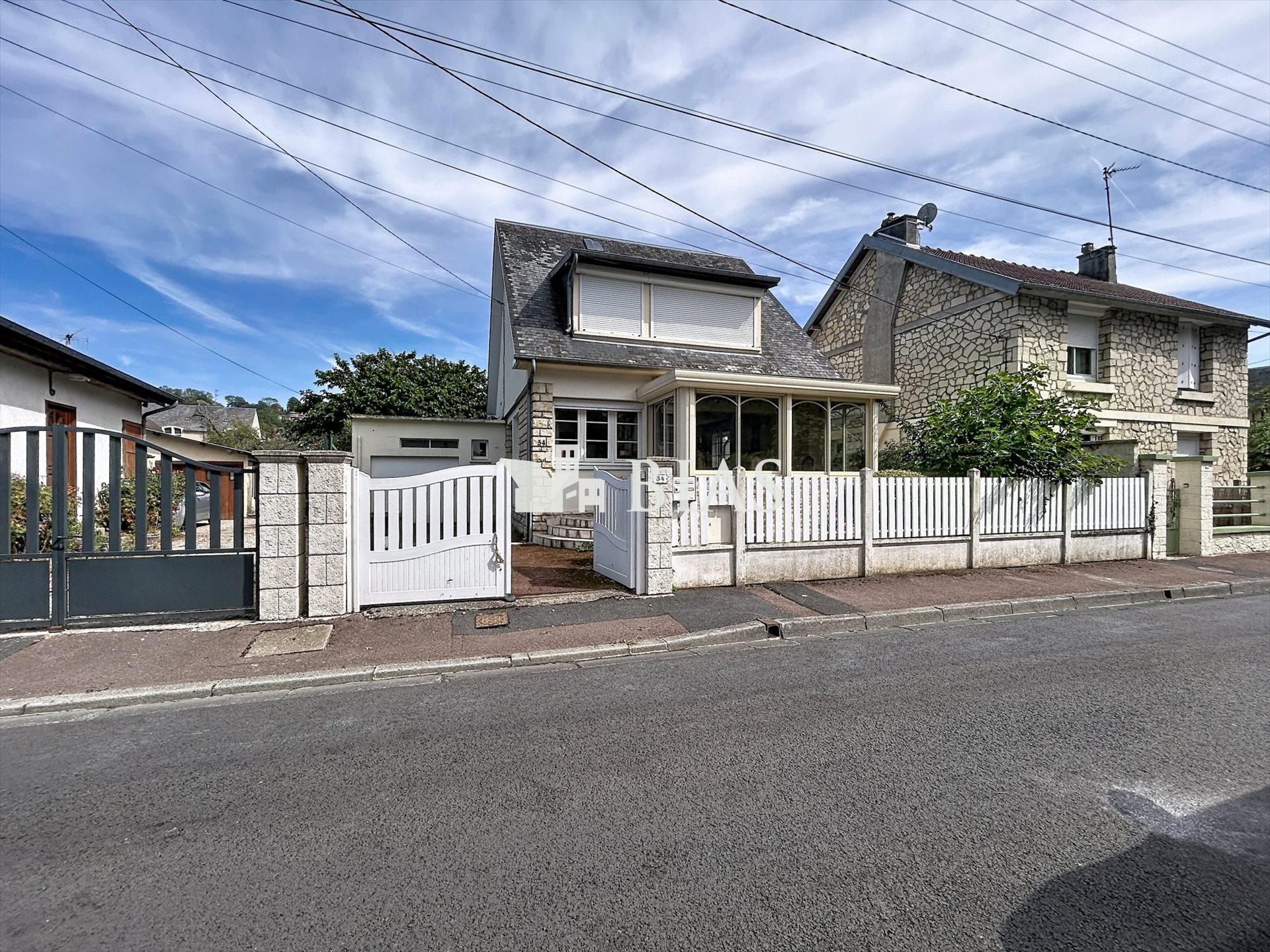 Maison à vendre, 93m², Lisieux