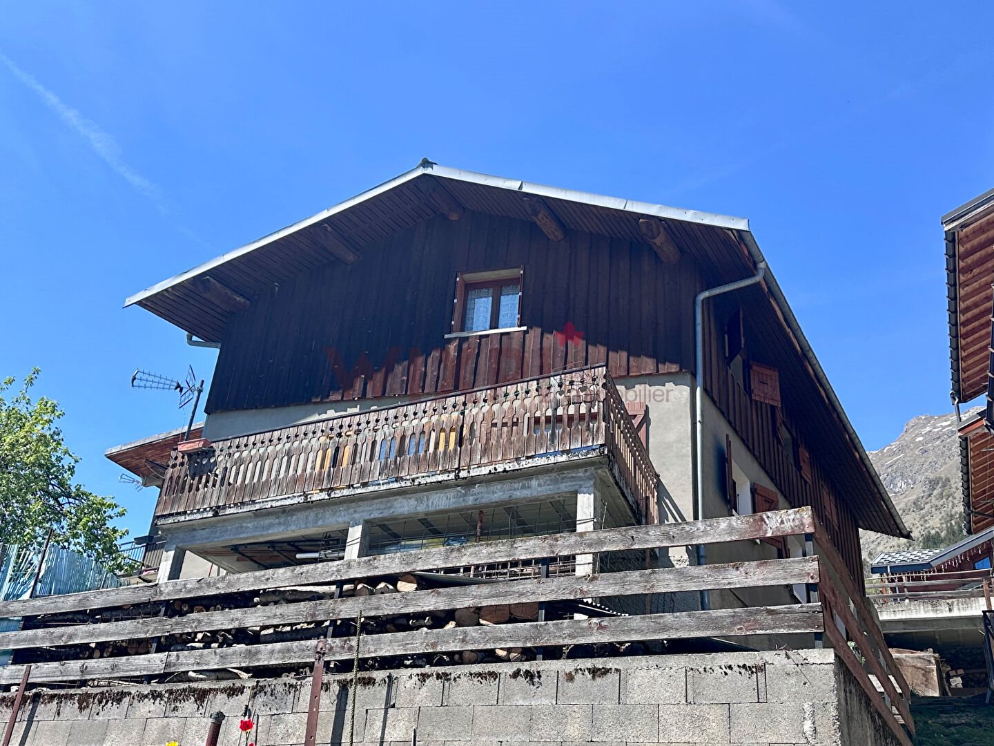 Maison à vendre, NaNm², Saint-Jean-de-Belleville