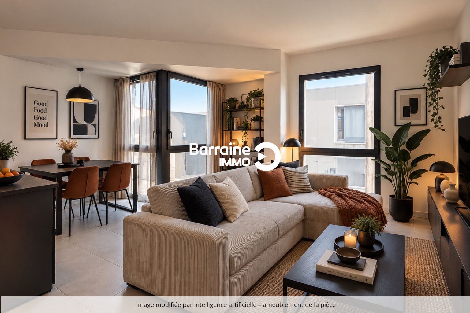 Appartement à louer, 41m², Le Relecq-Kerhuon