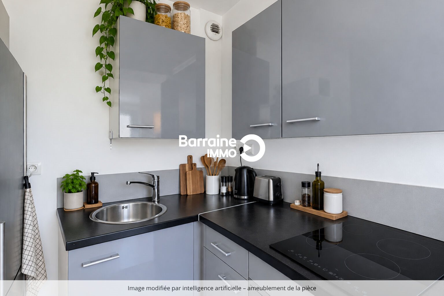 Appartement à louer, 41m², Le Relecq-Kerhuon