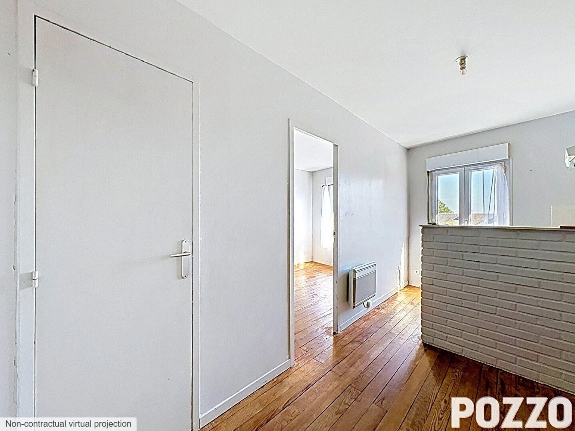 Appartement à vendre, 24m², Caen