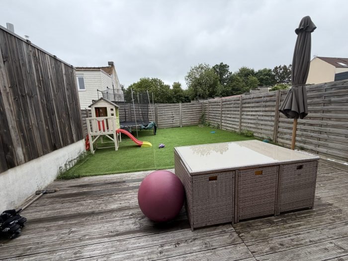 Maison à vendre, 100m², Wattrelos