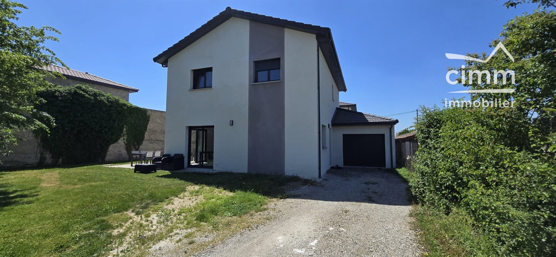 Maison à vendre, 124m², Sillans