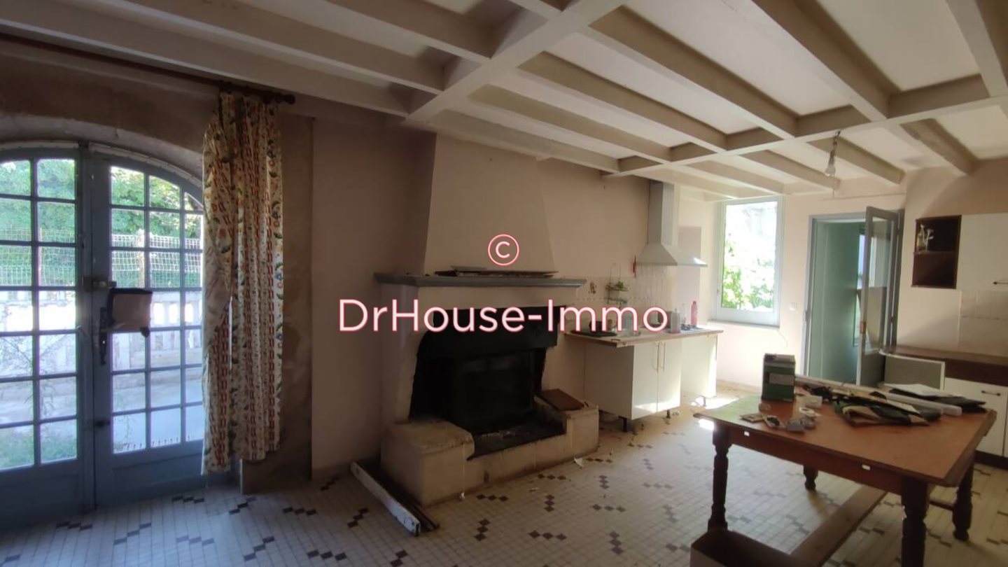 Maison à vendre, 85m², Lamothe-Landerron