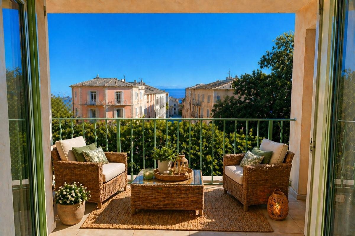 Appartement à vendre, 53m², Brando