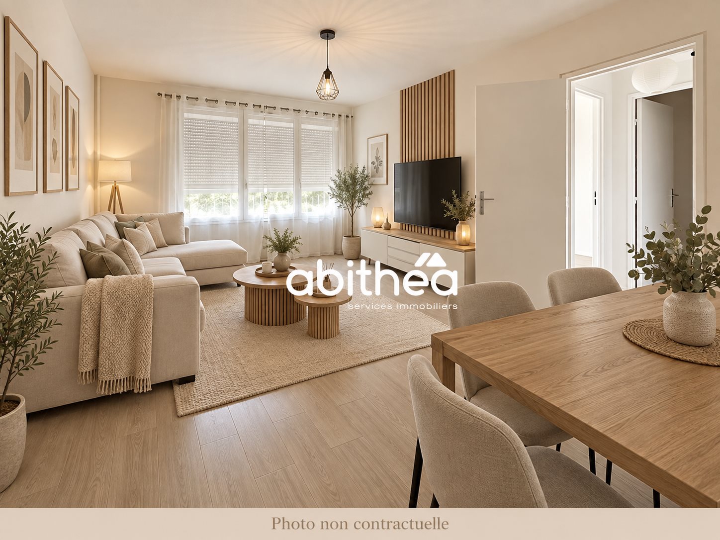 Appartement à vendre, 48m², Haubourdin
