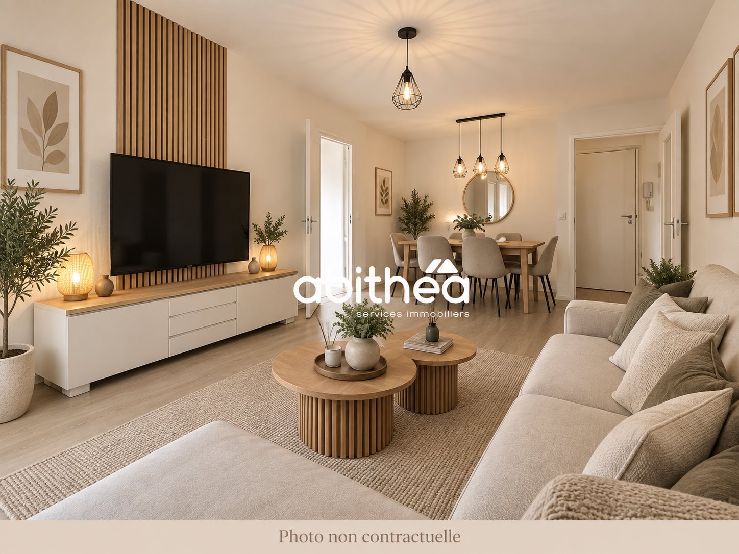 Appartement à vendre, 48m², Haubourdin