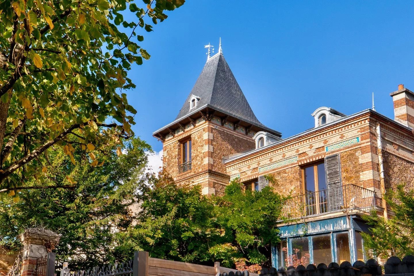 Maison à vendre, 425m², Saint-Cloud