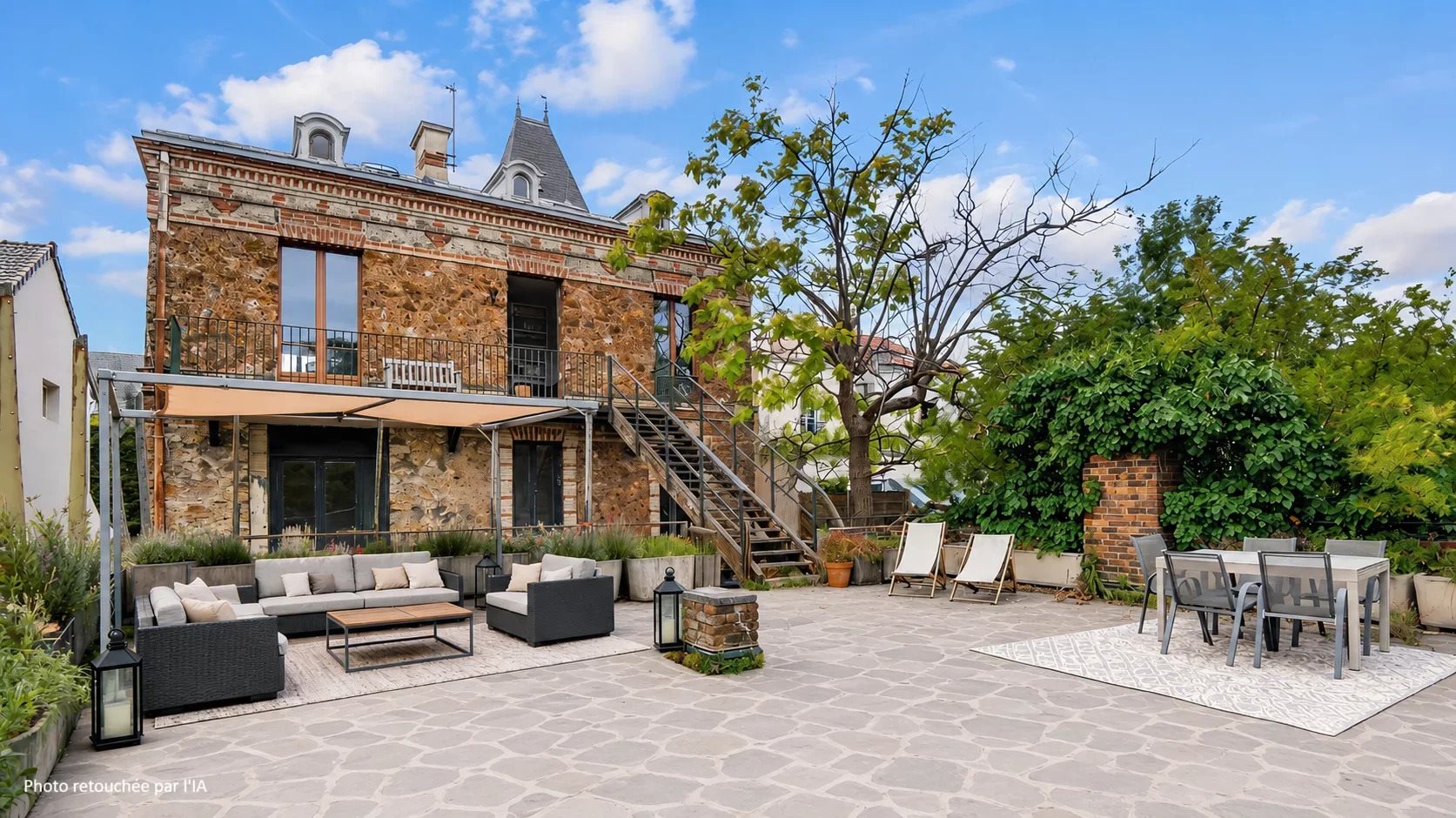 Maison à vendre, 425m², Saint-Cloud