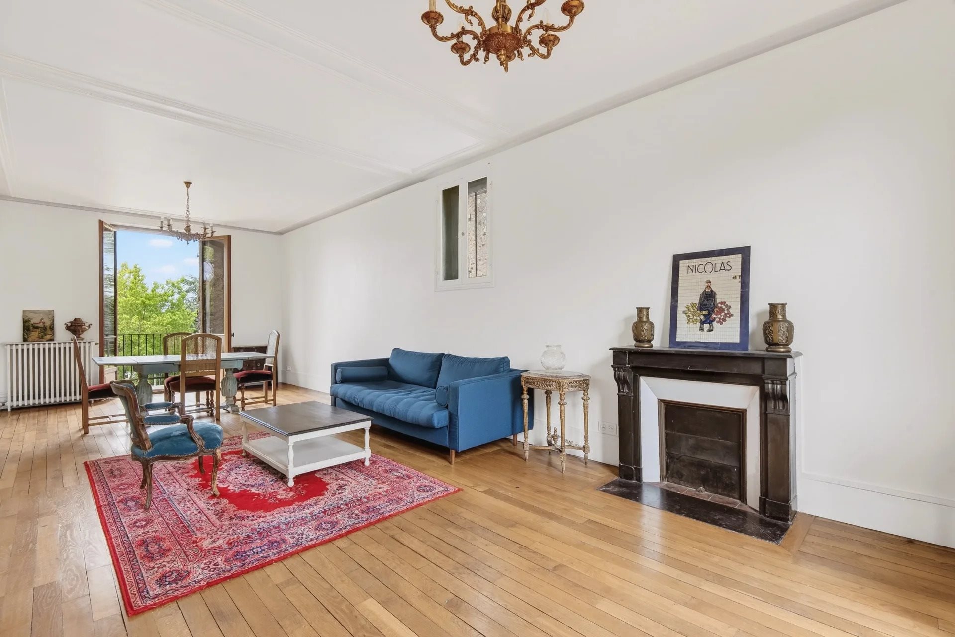 Maison à vendre, 425m², Saint-Cloud