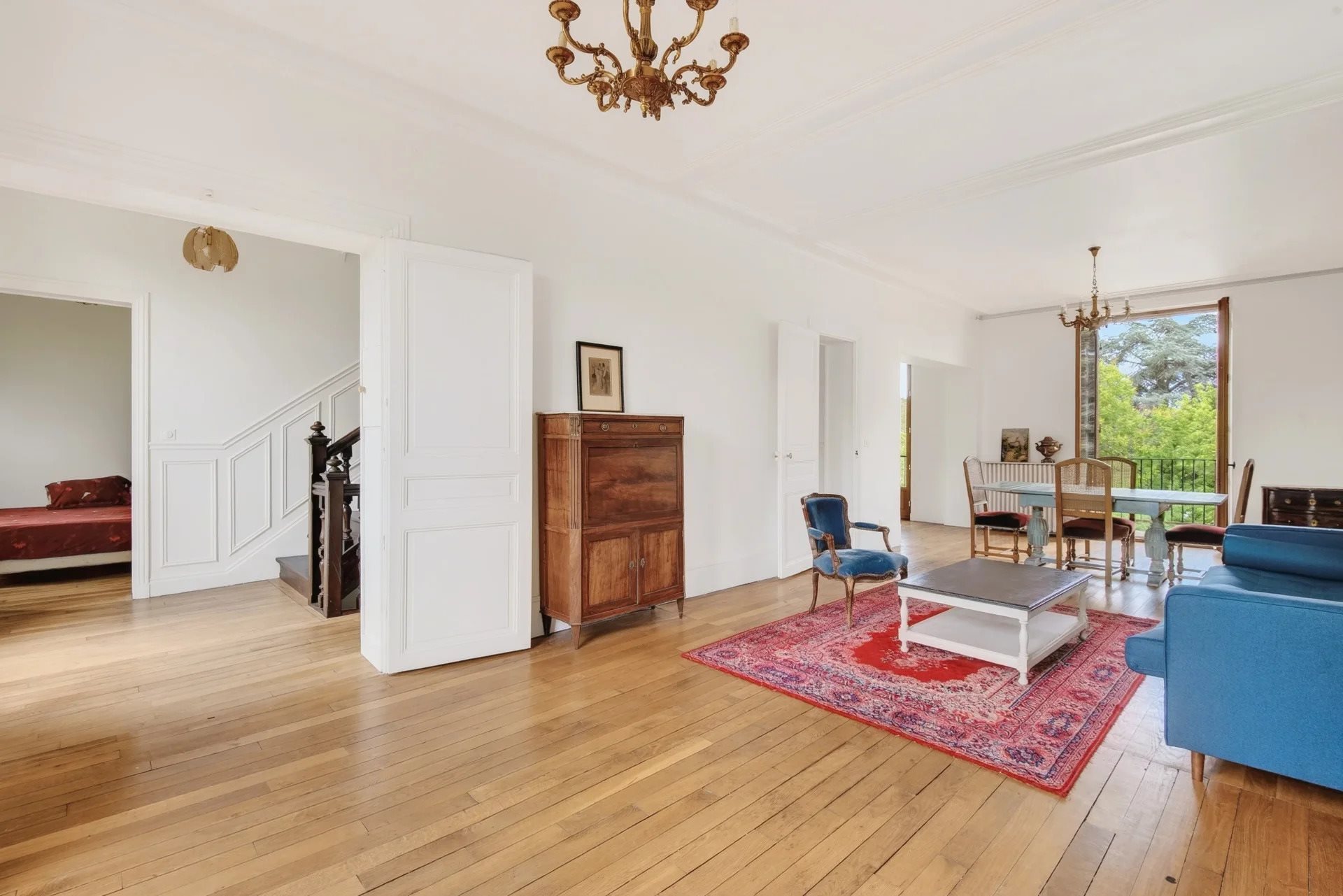 Maison à vendre, 425m², Saint-Cloud