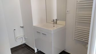 Appartement à louer, 42m², Tours